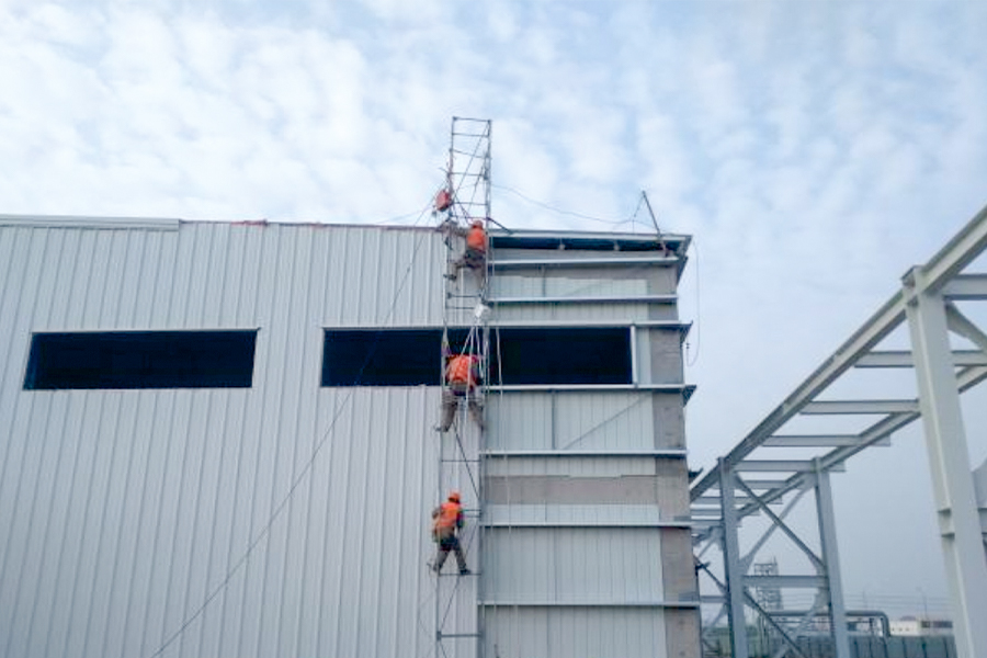 Công ty TNHH Hóa chất đặc biệt Clariant (Trấn Giang)