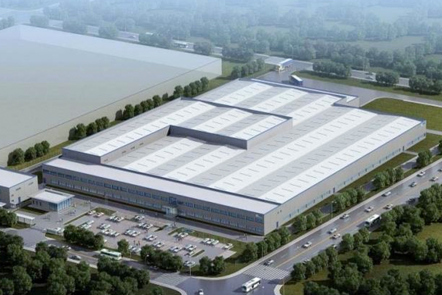 Công ty TNHH Giải pháp Công nghiệp Thyssenkrupp (Trung Quốc)