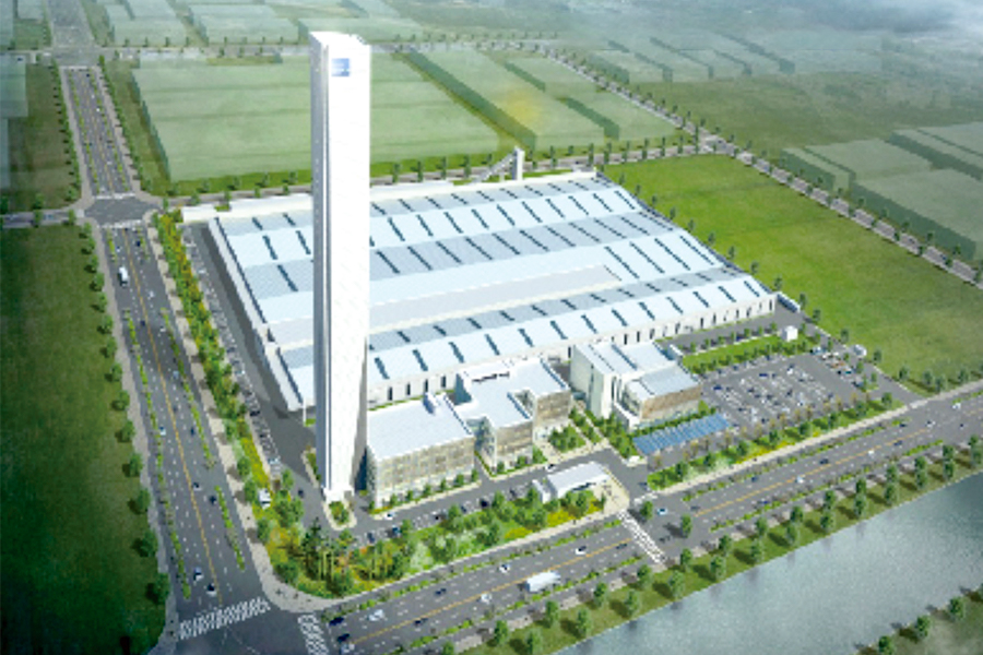 Công ty TNHH Thang máy Hyundai (Trung Quốc)